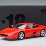 Ferrari F355 Berlinetta GT Spirit 1:18 GT349 Derva - image 6 of 6