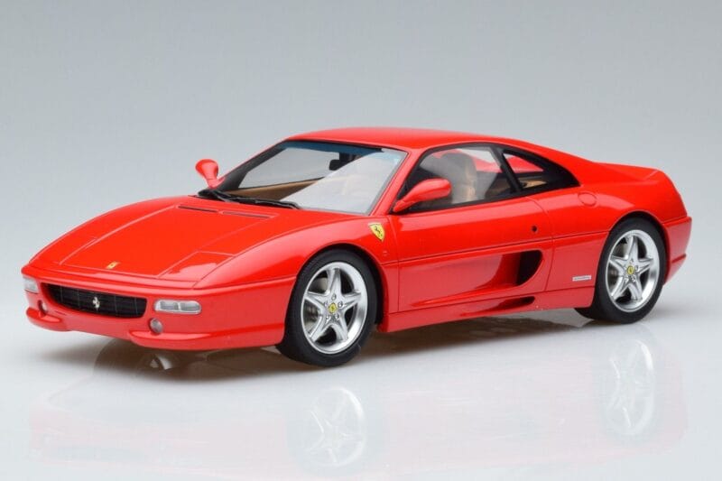 Ferrari F355 Berlinetta GT Spirit 1:18 GT349 Derva