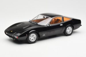 Ferrari 365 GTC4 Juodas KK-Scale 1:18