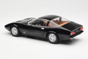 Ferrari 365 GTC4 Juodas KK-Scale 1:18 180284 Metalas - nuotrauka 5 iš 6