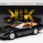 Ferrari 365 GTC4 Juodas KK-Scale 1:18 - image 6 of 6