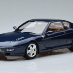 Ferrari 456 GT Mėlynas GT Spirit 1:18