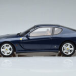 Ferrari 456 GT Mėlynas GT Spirit 1:18 - image 3 of 6