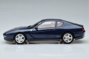 Ferrari 456 GT Mėlynas GT Spirit 1:18 GT239 Derva - nuotrauka 3 iš 6