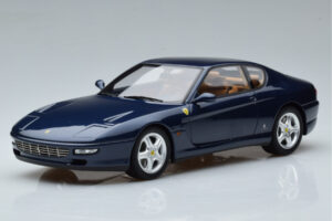 Ferrari 456 GT Mėlynas GT Spirit 1:18