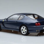 Ferrari 456 GT Mėlynas GT Spirit 1:18 - image 5 of 6