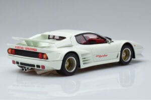 Ferrari 512 BBi Turbo Koenig Specials GT Spirit 1:18 KJ017 Derva - nuotrauka 2 iš 6