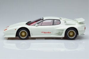 Ferrari 512 BBi Turbo Koenig Specials GT Spirit 1:18 KJ017 Derva - nuotrauka 3 iš 6
