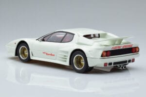 Ferrari 512 BBi Turbo Koenig Specials GT Spirit 1:18 KJ017 Derva - nuotrauka 5 iš 6