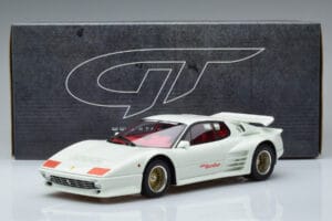 Ferrari 512 BBi Turbo Koenig Specials GT Spirit 1:18 KJ017 Derva - nuotrauka 6 iš 6