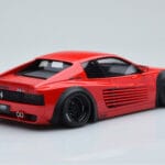 Ferrari 512 TR LBWK Liberty Walk Raudonas GT Spirit 1:18 - image 2 of 6