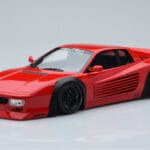 Ferrari 512 TR LBWK Liberty Walk Raudonas GT Spirit 1:18