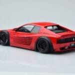 Ferrari 512 TR LBWK Liberty Walk Raudonas GT Spirit 1:18 - image 5 of 6