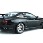 Ferrari 550 Maranello Turbo Koenig Specials Juodas GT Spirit 1:18 GT336 Derva - image 2 of 5