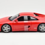 Ferrari F355 Berlinetta Raudonas UT Models 1:18 - image 3 of 6