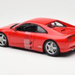 Ferrari F355 Berlinetta Raudonas UT Models 1:18 - image 5 of 6