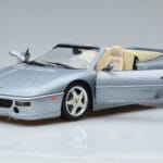 Ferrari F355 Spider Hot Wheels 1:18 23907 Metalas - image 2 of 7