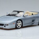Ferrari F355 Spider Hot Wheels 1:18 23907 Metalas
