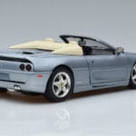 Ferrari F355 Spider Hot Wheels 1:18 23907 Metalas - image 3 of 7