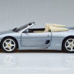 Ferrari F355 Spider Hot Wheels 1:18 23907 Metalas - image 4 of 7