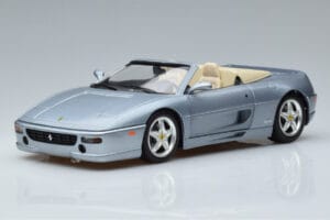 Ferrari F355 Spider Hot Wheels 1:18 23907 Metalas