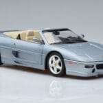 Ferrari F355 Spider Hot Wheels 1:18 23907 Metalas - image 5 of 7