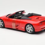Ferrari F355 Spider Raudonas UT Models 1:18 - image 5 of 6