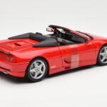 Ferrari F355 Spider Raudonas UT Models 1:18 - image 2 of 6