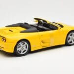 Ferrari F355 Spider Geltonas UT Models 1:18 - image 2 of 6