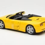Ferrari F355 Spider Geltonas UT Models 1:18 - image 5 of 6