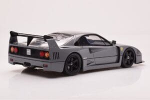 Ferrari F40 Competizione Nardo Pilkas GT Spirit 1:18 GT442 Derva - nuotrauka 2 iš 6