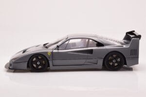 Ferrari F40 Competizione Nardo Pilkas GT Spirit 1:18 GT442 Derva - nuotrauka 3 iš 6