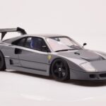 Ferrari F40 Competizione Nardo Pilkas GT Spirit 1:18 - image 4 of 6