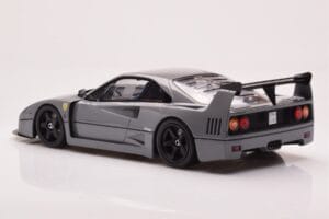 Ferrari F40 Competizione Nardo Pilkas GT Spirit 1:18 GT442 Derva - nuotrauka 5 iš 6