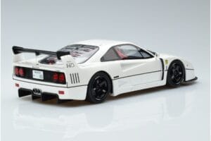 Ferrari F40 LBWK Liberty Walk GT Spirit 1:18 GT379 Derva - nuotrauka 2 iš 6