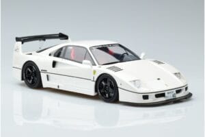 Ferrari F40 LBWK Liberty Walk GT Spirit 1:18 GT379 Derva - nuotrauka 4 iš 6