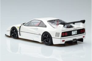Ferrari F40 LBWK Liberty Walk GT Spirit 1:18 GT379 Derva - nuotrauka 5 iš 6