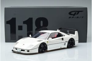 Ferrari F40 LBWK Liberty Walk GT Spirit 1:18 GT379 Derva - nuotrauka 6 iš 6