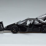 Ferrari F40 Lightweight Juodas Kyosho 1:18 - image 4 of 12
