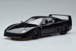 Ferrari F40 Lightweight Juodas Kyosho 1:18