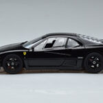 Ferrari F40 Lightweight Juodas Kyosho 1:18 - image 5 of 12