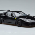 Ferrari F40 Lightweight Juodas Kyosho 1:18 - image 8 of 12