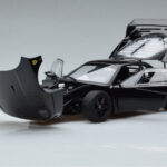 Ferrari F40 Lightweight Juodas Kyosho 1:18 - image 9 of 12