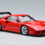 Ferrari F40 LM Raudonas GT Spirit 1:18 - image 4 of 6