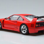 Ferrari F40 LM Raudonas GT Spirit 1:18 - image 5 of 6