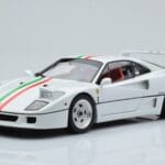 Ferrari F40 Perlamutro Balta Italy Kyosho 1:18