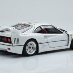 Ferrari F40 Perlamutro Balta Italy Kyosho 1:18 - image 3 of 8