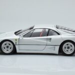 Ferrari F40 Perlamutro Balta Kyosho 1:18 - image 4 of 8