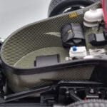 Ferrari F40 Raudonas Metalinis Asia Exclusive Kyosho 1:18 - image 11 of 14