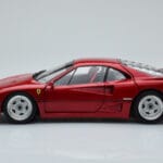 Ferrari F40 Raudonas Metalinis Asia Exclusive Kyosho 1:18 - image 5 of 14
